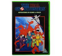 UCA Real Ghostbusters, Adventures In Slime [DVD]