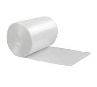 Ucake Transparent 20 Litre Sacs Poubelle, Sachet Poubelle, 100 Sacs, 1 Rouleau