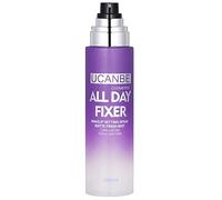 UCANBE (200 ml) Spray Fixateur de Maquillage Longue Durée - Fixateur Maquillage Spray Mat Transparent - Setting Spray Contrôle de L'huile Grande Capacité