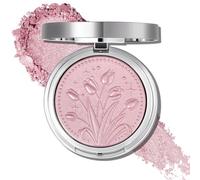 UCANBE Sparkle Bomb Enlumineur Cuit en Poudre, Palette de Maquillage Illuminatrice Visage et Corps, Texture Soyeuse et Éclat Intense, Fini Diamant Scintillant et Longue Durée (03 Éclat de Rose)