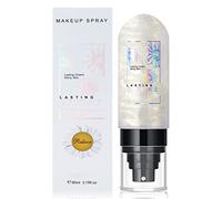 UCANBEMAKEUP Dewy Spray de maquillage Shimmer Glow Finish Highlighter hydratant pour le visage Lightw