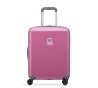 UCB HARDSIDE - Valise cabine rigide 55 cm x 40 cm x 20 cm - 35 L - Rose