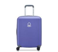 UCB HARDSIDE - Valise Cabine Rigide 55 cm x 40 cm x 20 cm cm - 35 L - S - Violet