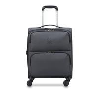 Delsey Ucb Soft Slim Expandible 55 Cm 38l Trolley Bag Noir