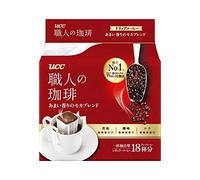 UCC craftsman of coffee drip coffee sweet aroma of mocha blend 18P
