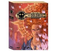 Ucc Dolores - Cycle Du Cristal Rouge - Coffret En 3 Volumes : Tome 1, La Trace Des Nouveaux Pionniers - Tome 2, Les Orphelins De Fort Messaoud - Tome 3, Cristal Rouge - Avec 1 Affiche