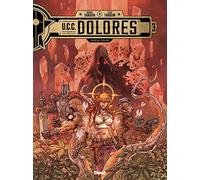 UCC Dolores - Tome 03: Cristal rouge