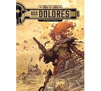UCC Dolores - Tome 05: Les Sables de Tishala