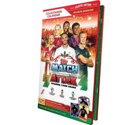 Ucc Match Attax 2025/26 Countdown Calendar NEUF