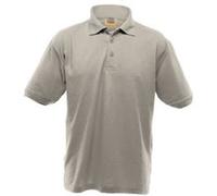 Polo épais uni à manches courtes UCC pour homme (BC1195)