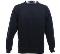 UCC - Sweatshirt uni épais - Adulte unisexe (3XL) (Bleu marine) - UTBC1193 Bleu Marine
