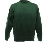 UCC - Sweatshirt uni épais - Adulte unisexe (5XL) (Vert bouteille) - UTBC1193 Vert Bouteille