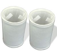 UCEDER Lot de 2 Sacs filtrants de Rechange LA Spas pour Piscine