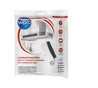 Ucf016 - Filtre 2 En 1 Antigraisse Et Antiodeurs Universel Hotte Wpro - 484000008524