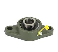 UCFL204 avec des Roulements de Blocs D'oreiller, aligné et Interchangeable, adapté à Différentes Machines