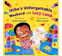 Uche's Unforgettable Weekend with Lucy Lamb