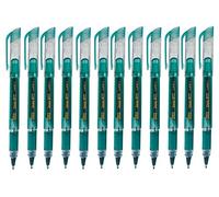 Uchida 870-4 Marvy Tough Boule, Medium Point 0,7 mm, Box Of 12 pièces Vert INK