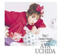 UCHIDA AYA - Sign/Candy Flavor (Limited)