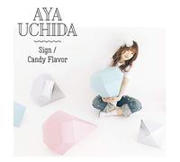 UCHIDA AYA - Sign/Candy Flavor (Limited)