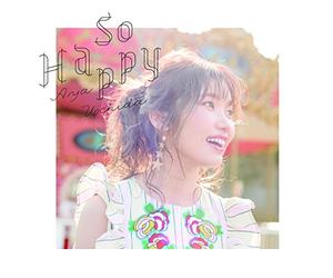 UCHIDA,AYA - So Happy (Limited)