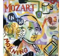 Uchida/Holliger/Damm/Baumann Mozart in the Morning (CD)