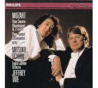 Mozart – Concerto 17 / Piano Quintet – Philips