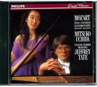 Uchida - Klavierkonzerte 13&14