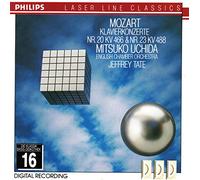 Uchida - Klavkonz 20+23 [Import]