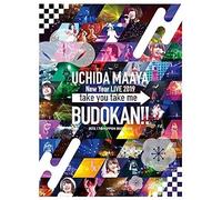 Uchida Maaya New Year Live 2019take You Take Me Budokan!![Blu-Ray]