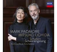 Uchida,Mitsuko - Schubert: Schwanengesang [Import]