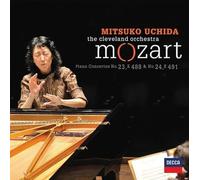 MITSUO UCHIDA/MOZART/CVO - Mozart Concertos