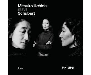 Uchida Plays Schubert (Coll) (Box) Uchida,Mitsuko / Schubert