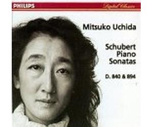 Uchida - Son. Pf D840/894