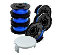 Uchidodo Bobine Fil Coupe Bordure pour Ryobi One+ 18V, 24V et 40V
