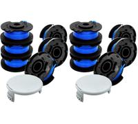 Uchidodo Bobine Fil Coupe Bordure pour Ryobi One+ 18V, 24V et 40V (Lot de 2)