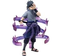 Uchiha Effectreme Vol 2 Figurine 15Cm Naruto Shippuden BANPRESTO BANDAI