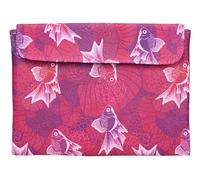 Uchiwa - Étui pour Livre à Manches - Porte-Manches Fishpond Uchiwa - Compatible avec Les liseuses Kindle - Dimensions : 24 x 22 x 3 cm.