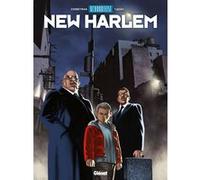 Uchronie[s] - Coffret New Harlem Éric Corbeyran (Auteur), Béka (Dessinateur)