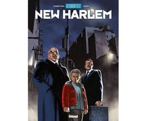 Uchronie[s] - Coffret New Harlem Éric Corbeyran (Auteur), Béka (Dessinateur)