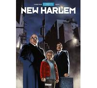 Uchronie[s] – Coffret New Harlem – Glénat
