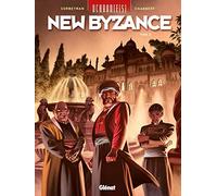 Uchronie[s] – New Byzance – Tome 02 : Résistances – Glénat