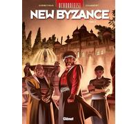 Uchronie[s] – New Byzance – Tome 02 : Résistances – Glénat