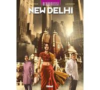 Uchronie[s] - New Delhi - Tome 01
