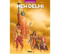 Uchronie[s] - New Delhi - Tome 02