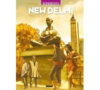 Uchronie[s] - New Delhi - Tome 03
