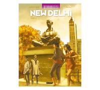 Uchronie[s] - New Delhi - Tome 03