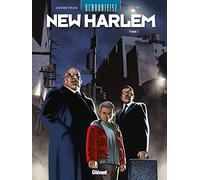 Uchronie[s] - New Harlem - Tome 01: Rapt
