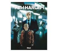 Éric Corbeyran – Uchronie[s] - New Harlem - Tome 03 – Révisionnisme – Cartonné, Bande dessinée
