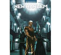 Uchronie[s] - New Harlem - Tome 02 Rétro-cognition - Éric Corbeyran - Glénat - cartonné - Bande dessinée
