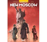 Éric Corbeyran, Nicolas Otero – Uchronie[s] : New Moscow – Tome 02 – Cartonné – Glénat